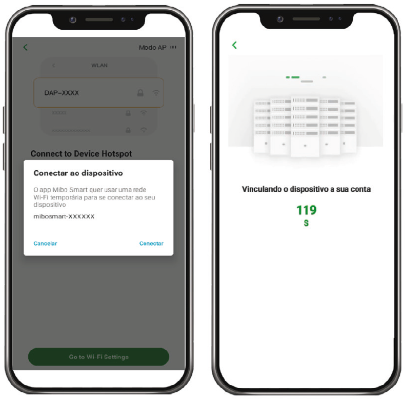 conexão wifi 2